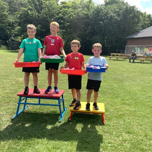 Sports Day 2025